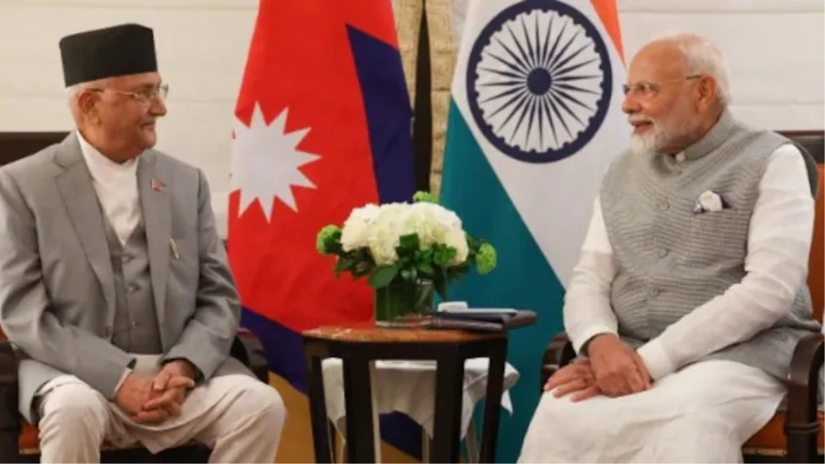 KP Sharma Oli: अयोध्या से नए नक्शे विवाद तक, कैसे उनके बिगड़े बोल ने किए भारत-नेपाल संबंध खराब