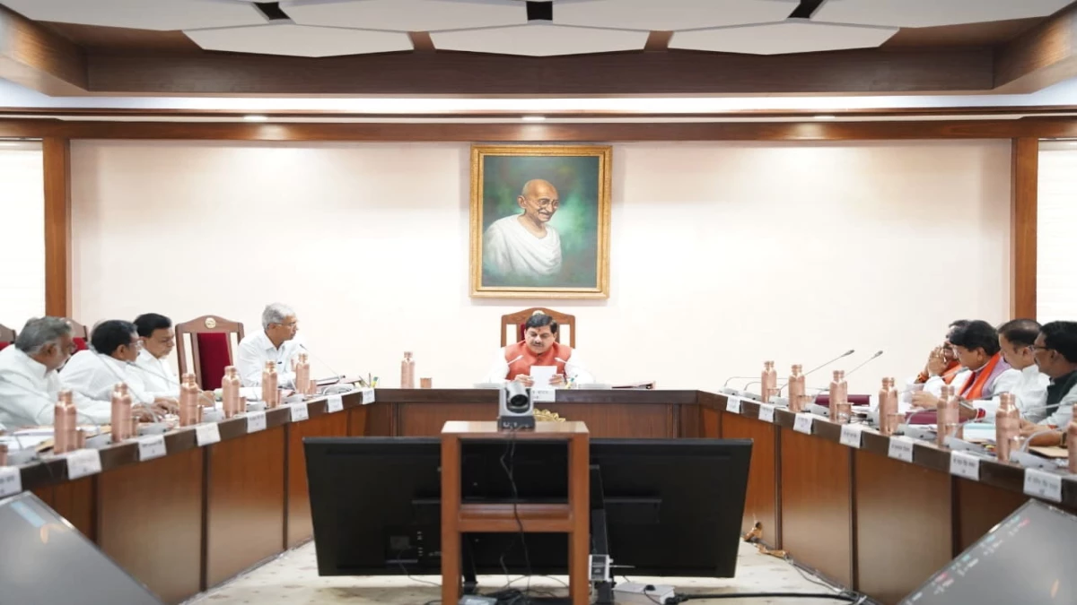 जीएसटी सुधार, आम आदमी को सुविधा और समृद्धि देने वाला उपहार -: मुख्यमंत्री यादव