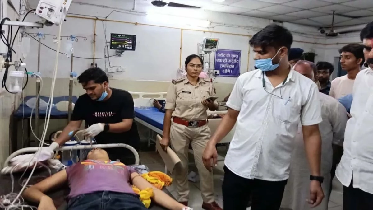 Bihar News: भाई ही बना बहन के प्यार का दुश्मन,  Love Affair से नाराज होकर मारी गोली... उसके ही दोस्त के साथ चल रहा था अफेयर