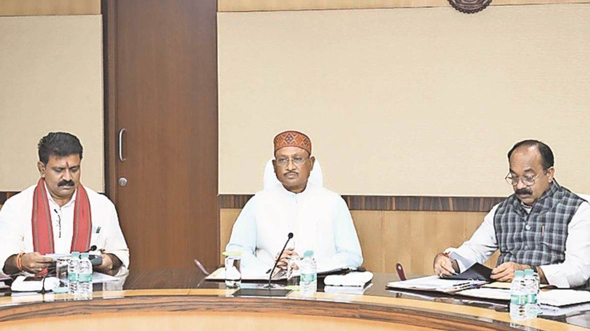 छत्तीसगढ़ के युवाओं के लिए खुलेंगे नए अवसर, 500 करोड़ का स्टार्टअप मिशन मंजूर, सरकारी कर्मचारियों को भी बड़ी राहत