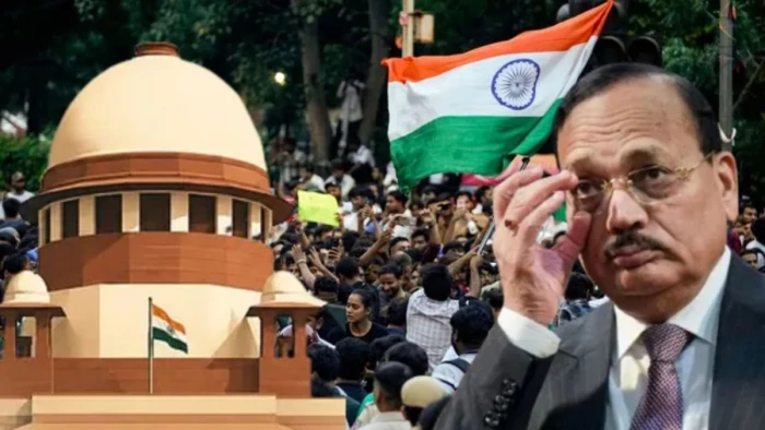 सुप्रीम कोर्ट में घिरे ग्रेटर नोएडा मजिस्ट्रेट, छात्र को नोटिस भेजने पर CJI ने लगाई फटकार, कहा- आदेश का उल्लंघन कैसे किया?