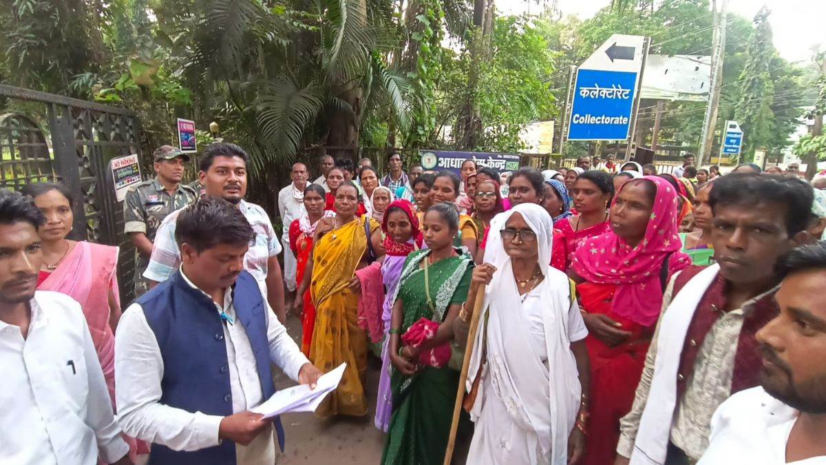 जशपुर के टांगरगांव में ग्रामीणों के विरोध के आगे झुकी कंपनी, 899 करोड़ का इस्पात संयंत्र निरस्त