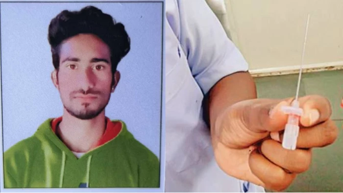 छत्तीसगढ़ में बुखार के इलाज में लगाया आर्टीसुनेट इंजेक्शन, 26 वर्षीय युवक की मौत