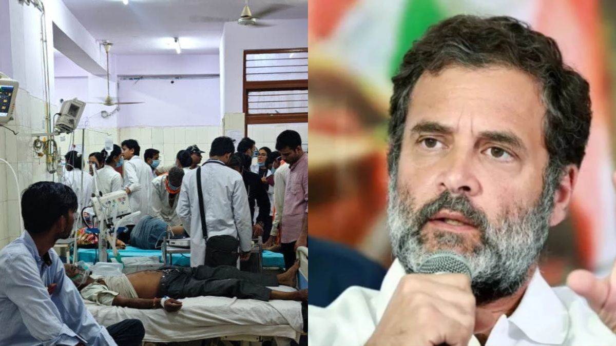 'एमपी में दवा, पानी और शराब सब जहरीला', सागर कांड पर राहुल गांधी ने मोहन यादव सरकार को घेरा