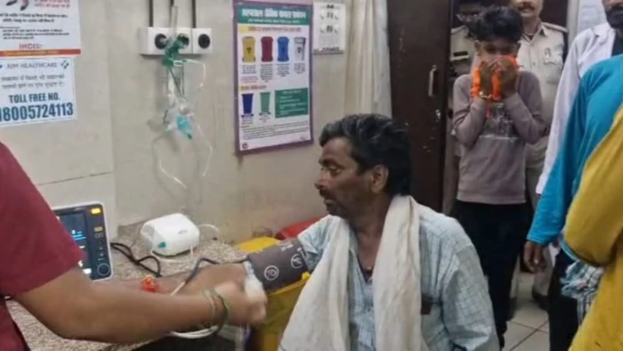 सीहोर में पानी फिल्टर प्लांट में क्लोरीन गैस लीक से हड़कंप, ग्रामीणों को सांस लेने में हुई तकलीफ