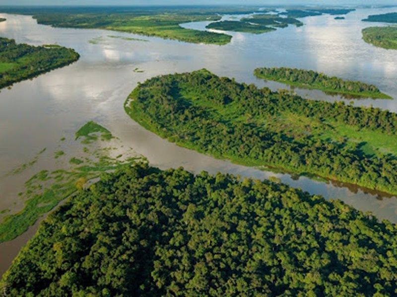 Boat Capsized In Congo