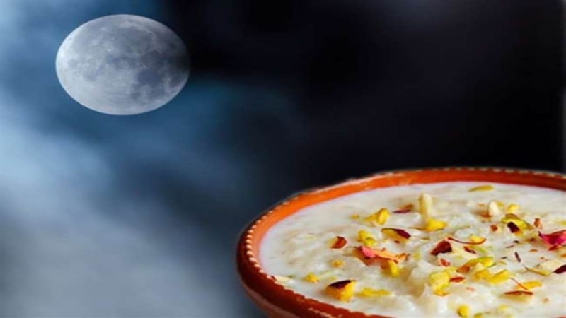 Sharad Purnima 2022 : चंद्रमा सोलह कलाओं से पूर्ण होकर आज बरसाएगा अमृत - Sharad Purnima 2022 Moon will shower nectar today after completing sixteen phases