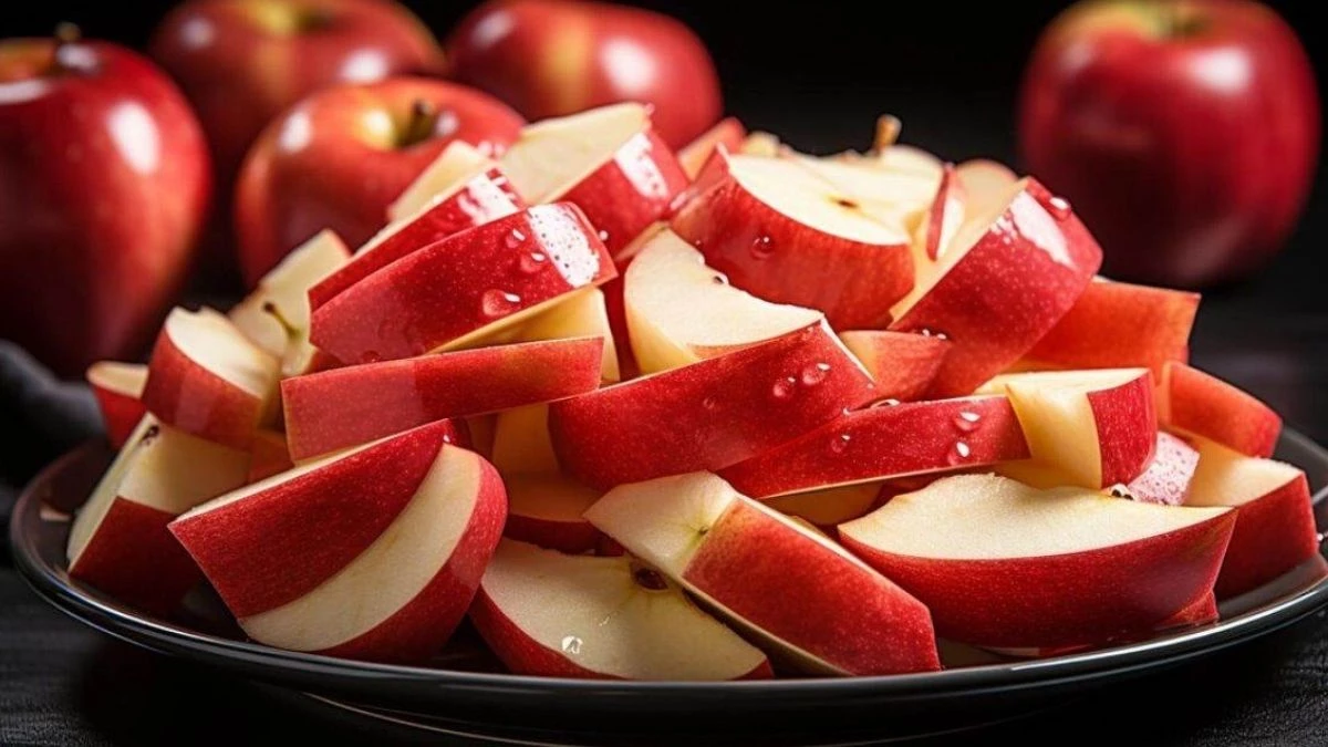 2 हप्ते तक सेब खाने से क्या होता है, Apple खाने का सही समय और तरीका