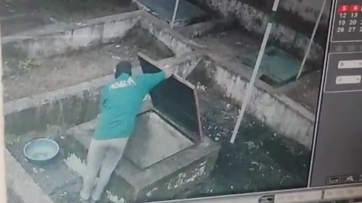 पेट्रोल पंप पर सोते रहे कर्मचारी और चोर टुल्लू पंप लगाकर उड़ा ले गए 4,000 लीटर डीजल