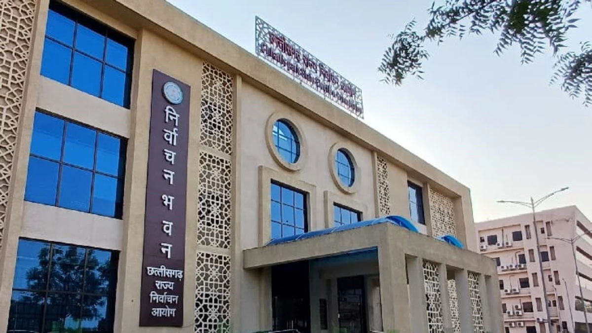 छत्तीसगढ़ में निर्वाचन आयोग की सख्ती, 11 गैर-मान्यता प्राप्त पार्टियों को भेजा नोटिस; मांगी वित्तीय रिपोर्ट