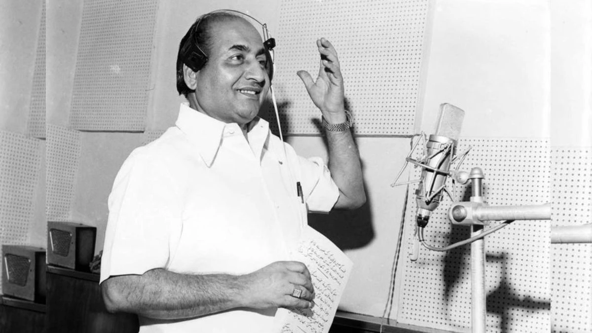 Mohammed Rafi ने तेज बुखार में भी रिकॉर्ड किया था ये गाना, धर्मेंद्र का रोमांटिक सॉन्ग आज भी है सुपरहिट