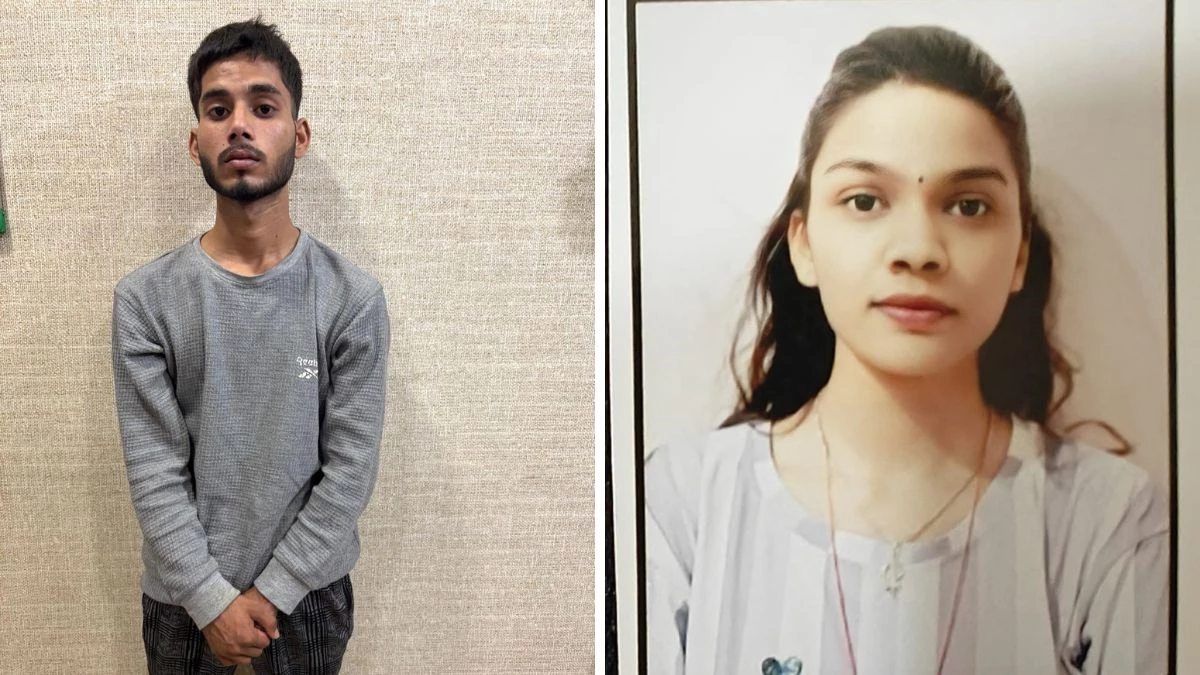 लड़की किसी अन्‍य युवक से भी करती थी बात, शक गहराने पर चाकू खरीदा और 2 घंटे बहस के बाद घोंपा