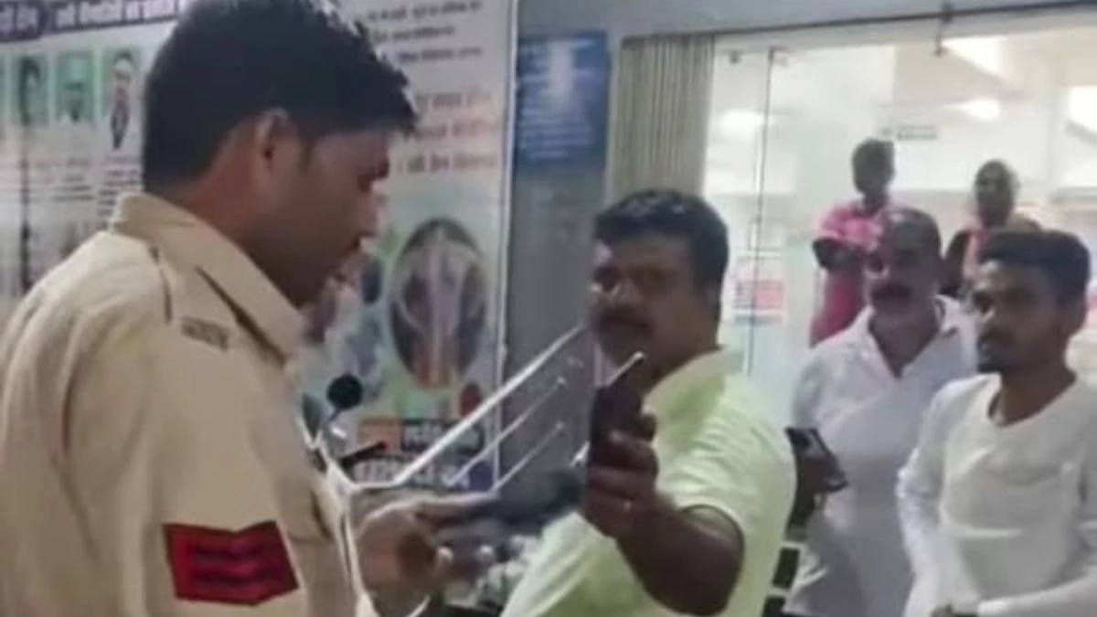 MP News: सीहोर में लाश का किया मोलभाव, बकाया पैसे न चुकाने पर अस्पताल ने आदिवासी को नहीं दिया शव
