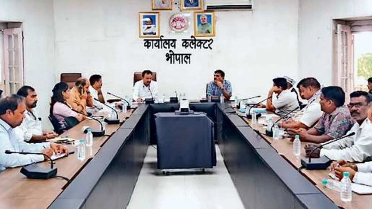 मध्य प्रदेश में मतदाता सूची आज से फ्रीज, इसी के आधार पर होगा एसआईआर