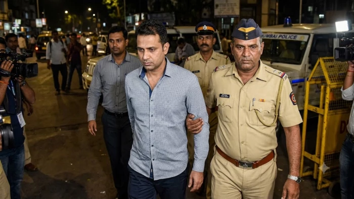 बार डांसर से दुष्कर्म और सुपारी देने के आरोप में इंदौर का बुकी गिरफ्तार, मुंबई पुलिस की टीम जांच करने आई
