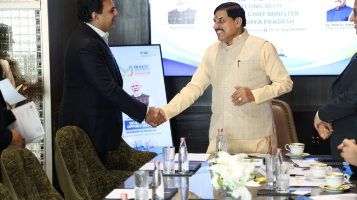 MP में 7500 करोड़ का बड़ा निवेश, पीएम मित्र पार्क में लगेगी टेक्सटाइल इकाई, 3750 से अधिक युवाओं को मिलेगा रोजगार