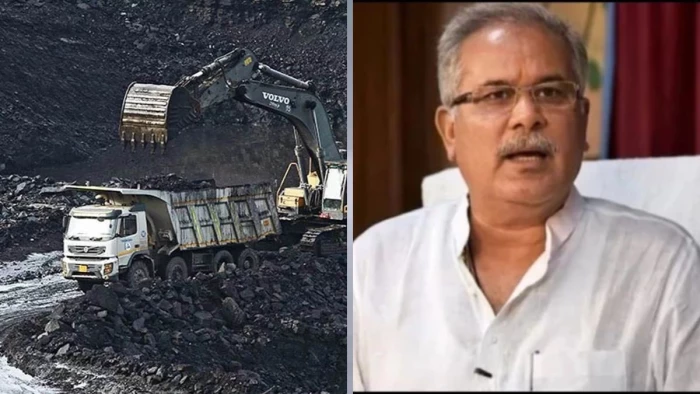 पूर्व सीएम भूपेश बघेल की जानकारी में हुआ था कोयला घोटाला, अधिकारियों के वॉट्सएप चैट मैसेज से EOW का दावा