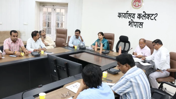 भोपाल में जनगणना-2027 के दूसरे चरण की तैयारी तेज, मकान सूचीकरण के बाद जनसंख्या गणना पर फोकस, 5 बिंदुओं पर खास जोर