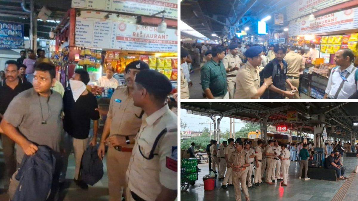 नर्मदापुरम: दिल्ली जा रहे CJP कार्यकर्ता इटारसी में डिटेन; GRP, RPF और पुलिस ने ट्रेन से उतारा, गाड़ी में भरकर ले गए