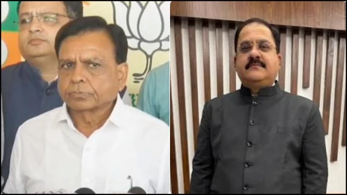 एमपी के डिप्टी सीएम ने अपने OSD को हटाया, दीपम रायचुरा पर शराब ठेकों के बदले ₹1 करोड़ लेने का आरोप