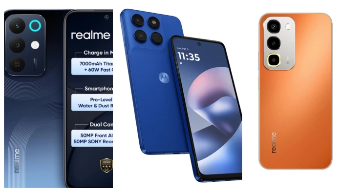 Flipkart Big Billion Days Sale: 20 हजार से कम बजट में खरीदें ये दमदार 5G स्मार्टफोन, देखें पूरी लिस्ट