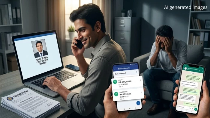 राजश्री गुटखा एजेंसी दिलाने के नाम पर 5.75 लाख रुपये की ठगी, भोपाल के आरोपी पर केस दर्ज