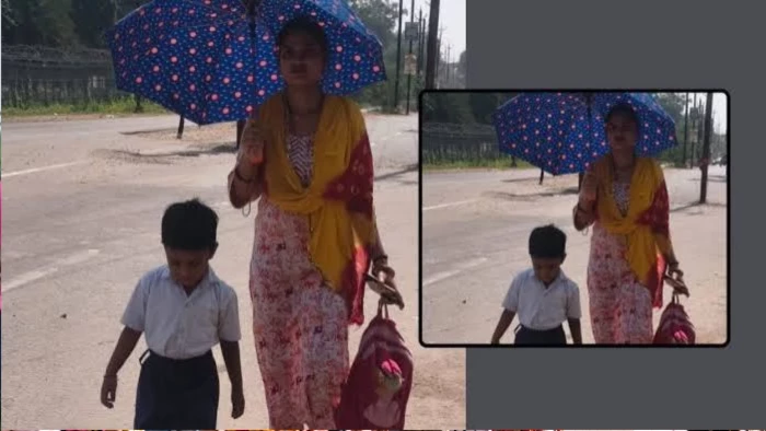 ग्वालियर में अक्टूबर में भी गर्मी का असर, पारा 36.4 डिग्री पहुंचा; रात में हल्की ठंडक