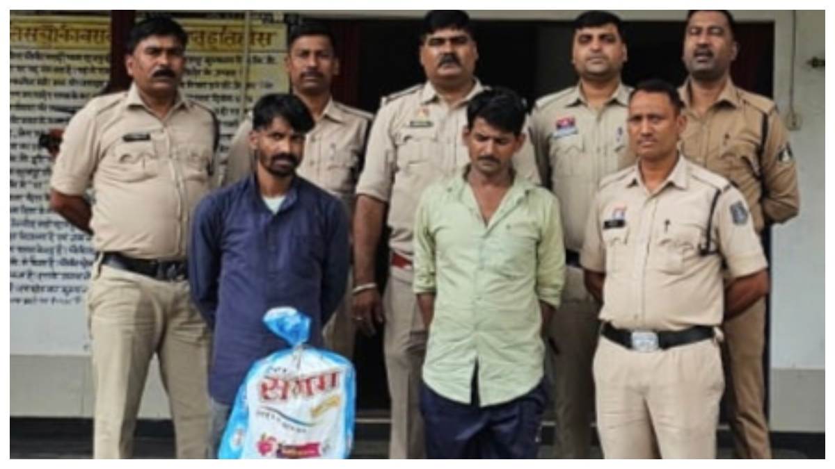 मध्यप्रदेश के बैढ़न से छत्तीसगढ़ खपाए जा रहे थे प्रतिबंधित इंजेक्शन,...