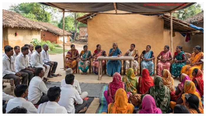 समान नागरिक संहिता पर जशपुर में बड़ा विमर्श: ढुकू प्रथा, लीव इन और बहु विवाह से महिलाओं को संरक्षण देने पर सहमति