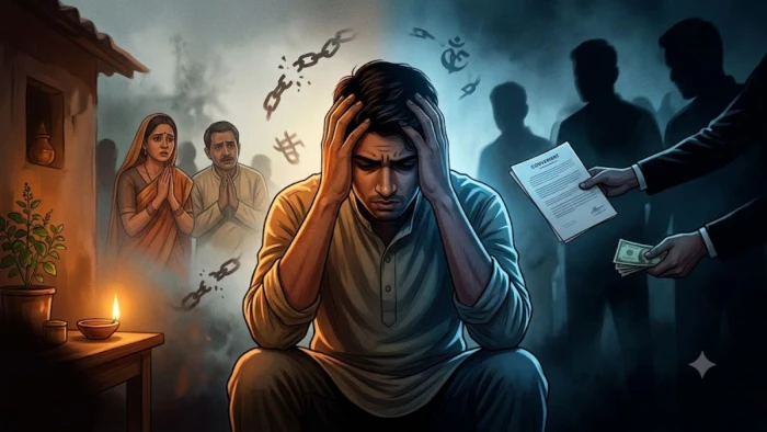 धमतरी में मतांतरण के दबाव में युवक ने की आत्महत्या, पत्नी, सास-ससुर समेत 5 लोगों को 5-5 साल की जेल