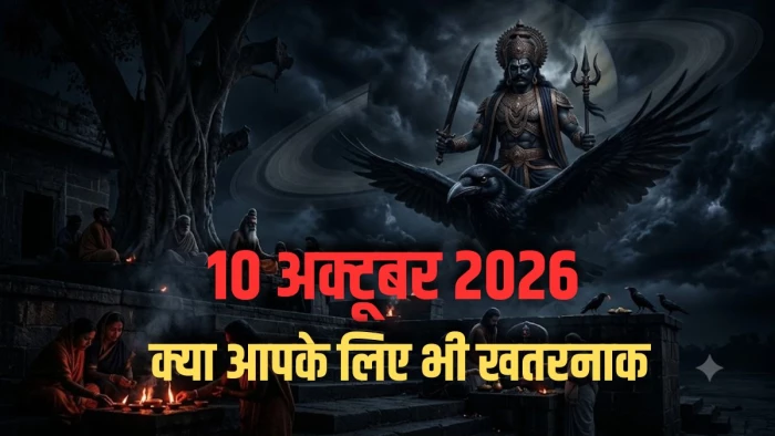 इन राशियों के खुल सकते हैं बड़े राज! धोखे की आशंका भी, 10 अक्टूबर को शनि अमावस्या, 5 राशियों को रहना होगा सावधान