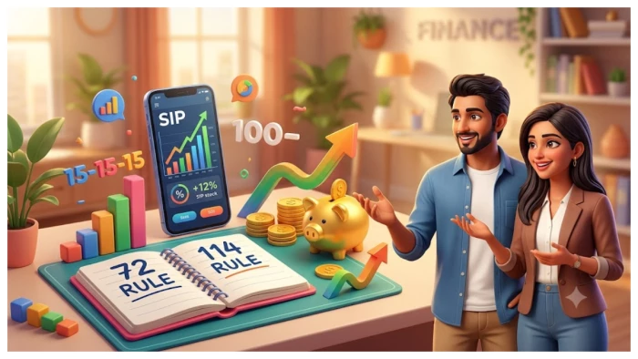 GOLDEN MONEY RULES: पैसे से जुड़े ये 4 नियम अभी नोट कर लें, जिंदगी भर काम आएगी आपकी