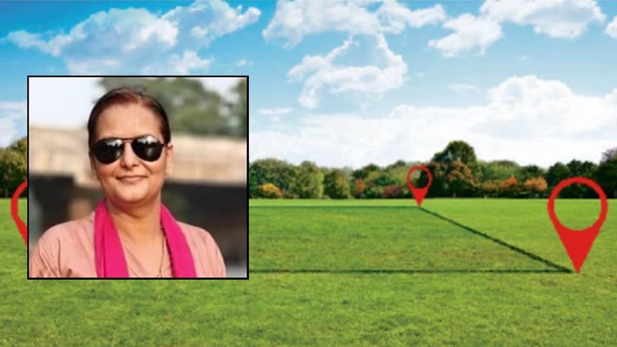 80 लाख की जमीन खरीदी के मामले में छिंदवाड़ा नगर तहसील की पटवारी याचना सोनी को नोटिस
