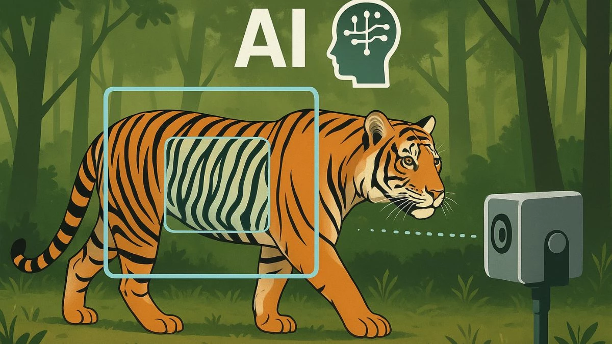 CG News: AI करेगा इंद्रावती के बाघों की पहचान, शिकारी से भी बचाएगा जान