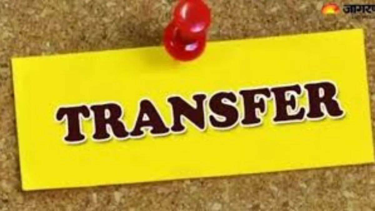 UP पुलिस विभाग में प्रशासनिक फेरबदल, 23 ASP का ट्रांसफर, किसे कहां की मिली जिम्मेदारी?