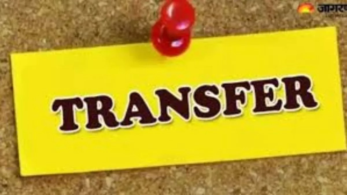 UP पुलिस विभाग में प्रशासनिक फेरबदल, 23 ASP का ट्रांसफर, किसे कहां की मिली जिम्मेदारी?