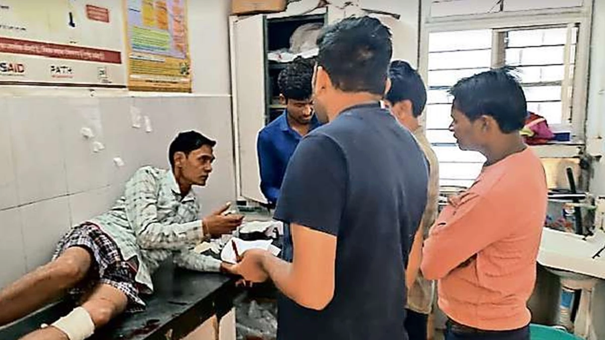 दमोह जिले के बटियागढ़ और पटेरा में आवारा कुत्तों का आतंक, दो दिन में 35 लोगों को काटा