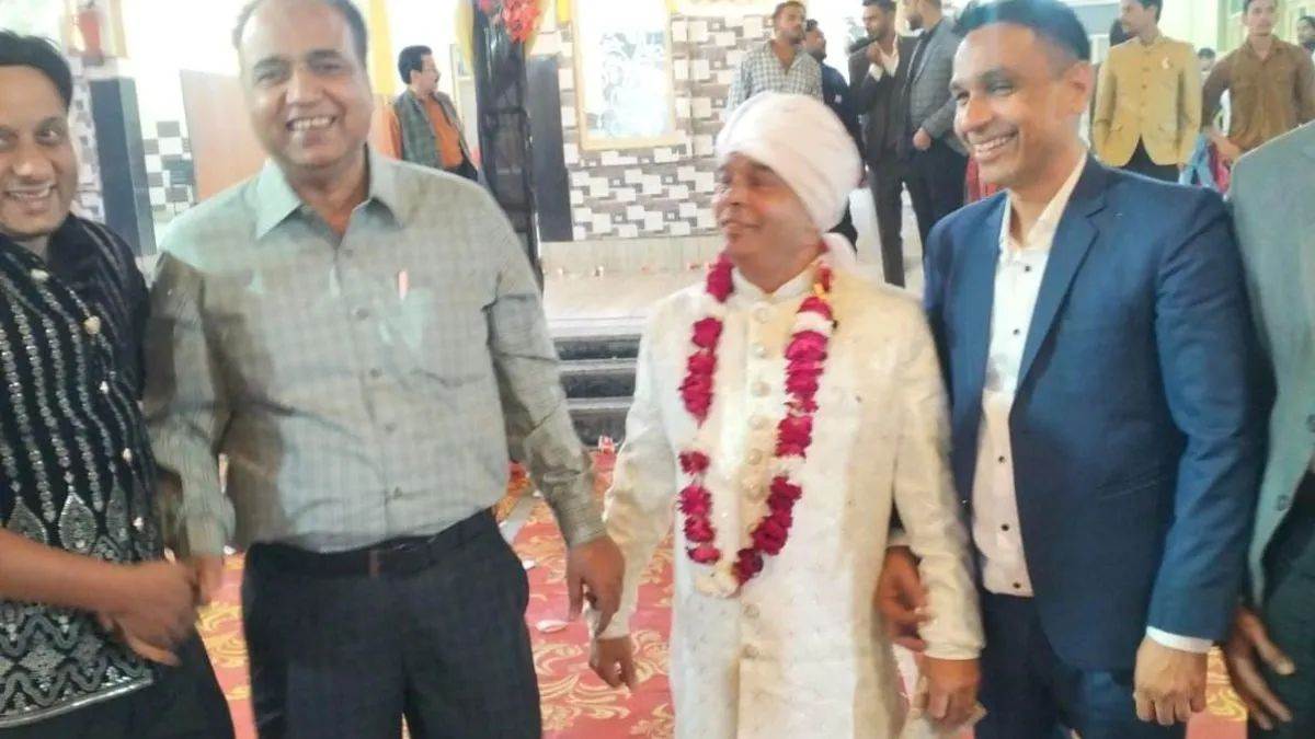 शादी के कुछ घंटे बाद दूल्हे की हार्ट अटैक से मौत, वलीमा के दिन उठा जनाजा, मातम में बदलीं खुशियां