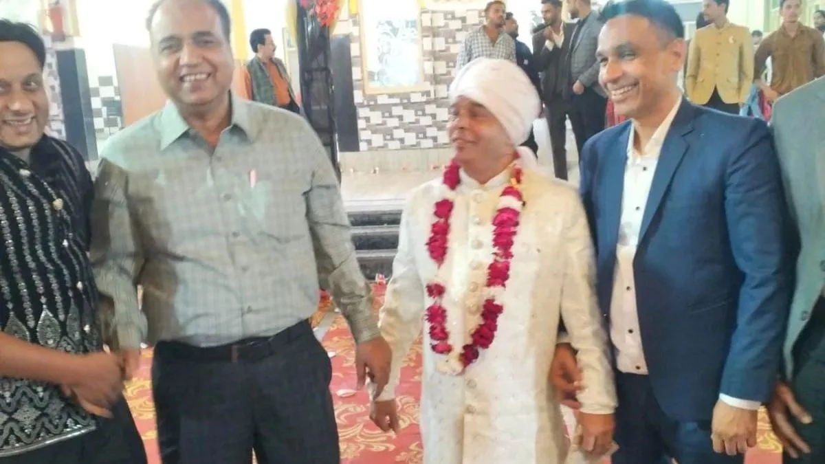 शादी के कुछ घंटे बाद दूल्हे की हार्ट अटैक से मौत, वलीमा के दिन उठा जनाजा, मातम में बदलीं खुशियां