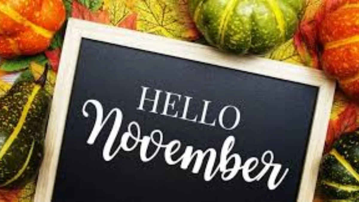 नवंबर के महत्वपूर्ण दिवस : राष्ट्रीय विधिक सेवा दिवस से लेकर बिरसा मुंडा जयंती तक