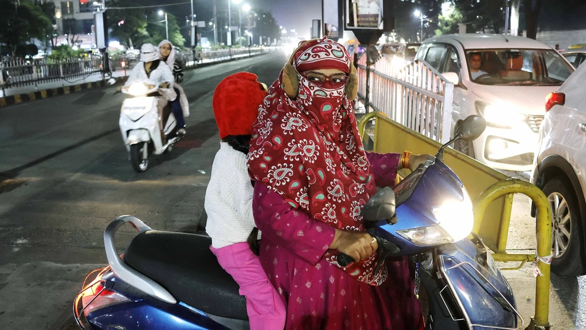 Indore Weather Update: इंदौर में हफ्ते की शुरुआत में धूप से मिलेगी राहत, रात का तापमान रहेगा 10 डिग्री सेल्सियस से नीचे