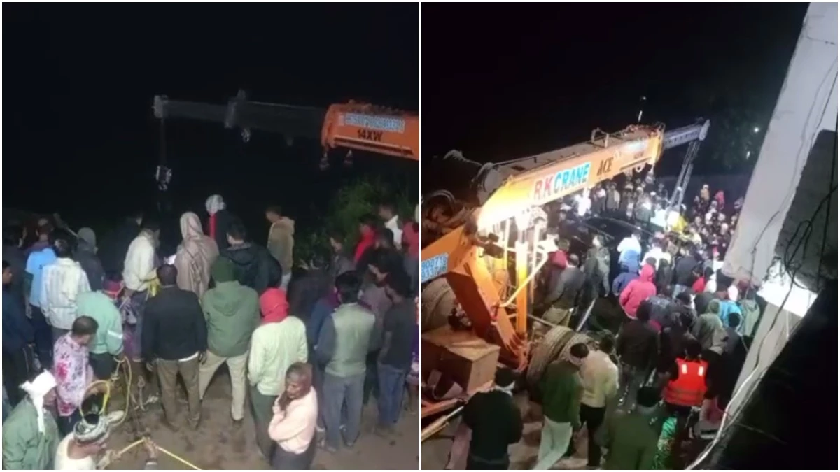 कटनी जिले में ऑटो को टक्कर मारकर तालाब में गिरी कार, डूबने से दो की मौत; दो ने तैरकर बचाई जान