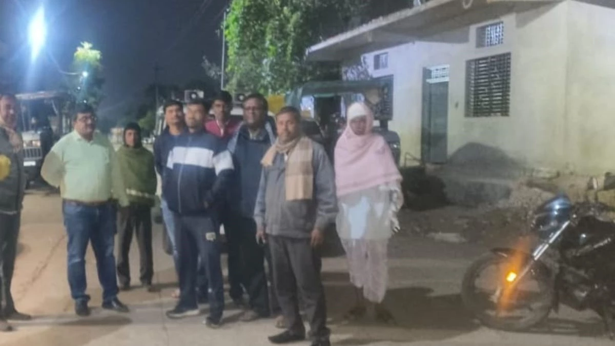 मध्यप्रदेश के रतलाम में भूकंप के झटके, रात में दहशत का माहौल, प्रशासन सतर्क