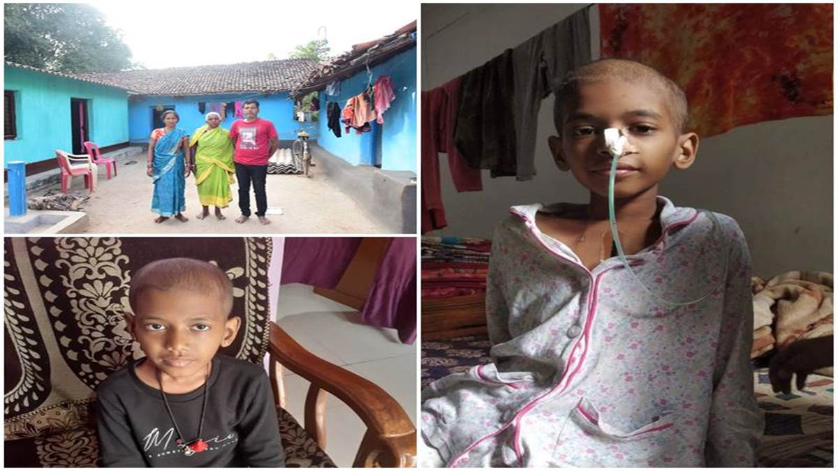 कैंसर से तड़पती नेहल के लिए आशा की किरण बनी मुख्यमंत्री विशेष स्वास्थ्य योजना, इलाज के लिए मिली 25 लाख सहायता राशि