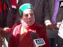 Himachal Pradesh New Government: प्रतिभा सिंह बोली, सोनिया ने मुझे दी थी जीत की जिम्मेदारी, मेरी मेहनत का परिणाम सामने है