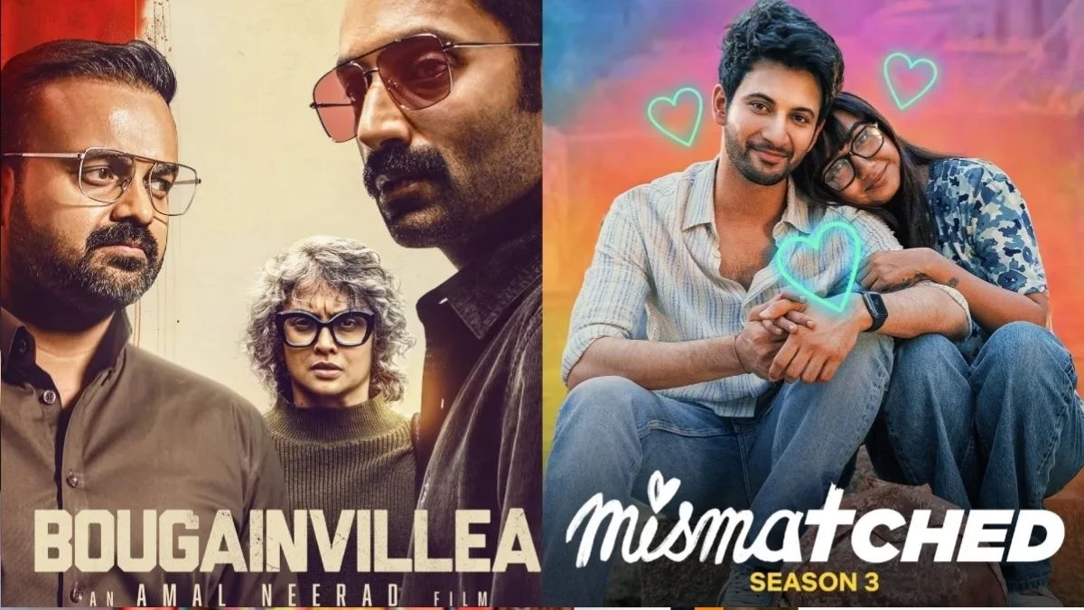 OTT Release This Week: You will get a dose of entertainment... These films and series will be released on OTT, see list