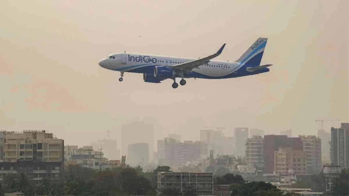 इंडिगो संकट से सरकारी खजाने भी चपत, भोपाल हवाई अड्डे को ही एक करोड़ का नुकसान