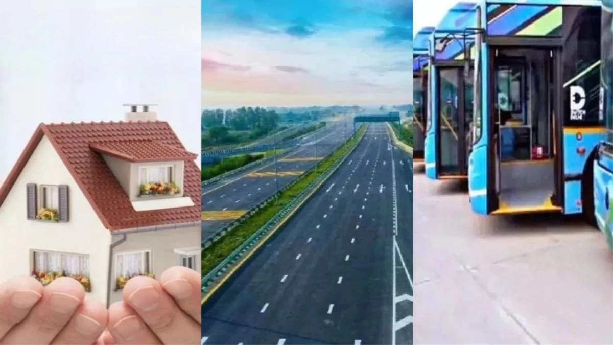 6 लाख नए PM आवास, 472 ई-बसें और 5000 करोड़ की सड़कें, MP के विकास का 'नया खाका' तैयार