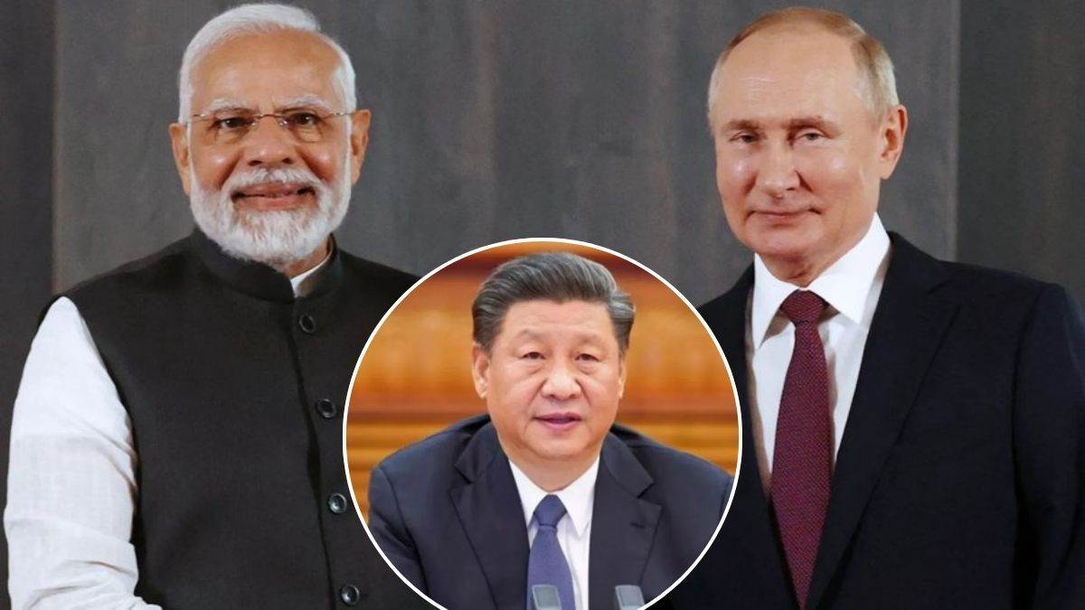 पुतिन के भारत दौरे को लेकर चीन की सकारात्मक प्रतिक्रिया, कहा- वैश्विक स्थिरता के लिए तीनों देशों का संबंध आवश्यक