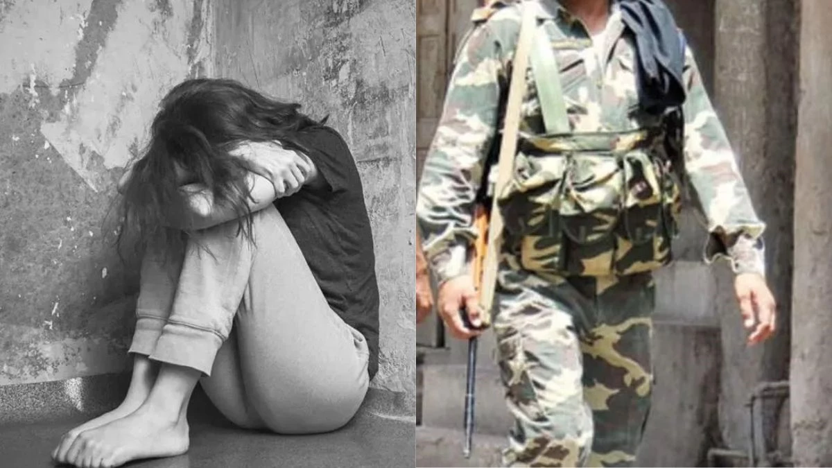 CRPF जवान ने छात्रा से शादी का वादा कर किया दुष्कर्म, तीन साल बाद मुकरा; FIR दर्ज